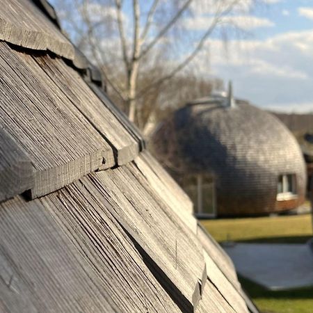 Nordkugel - Kugelhaus Am See Penzlin Экстерьер фото